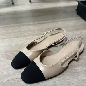 Zara flats